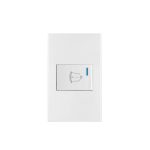 INTERRUPTOR P/TIMBRE BLANCO VOLTECK