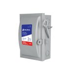 INTERRUPTUR DE SEGURIDAD 30A BAS VOLTECK