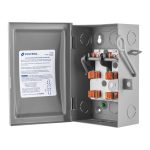 INTERRUPTUR DE SEGURIDAD 30A BAS VOLTECK - Imagen 2