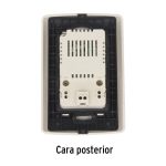 TOMACORRINETE BLANCO CON USB ITALIANA VOLTECK - Imagen 3