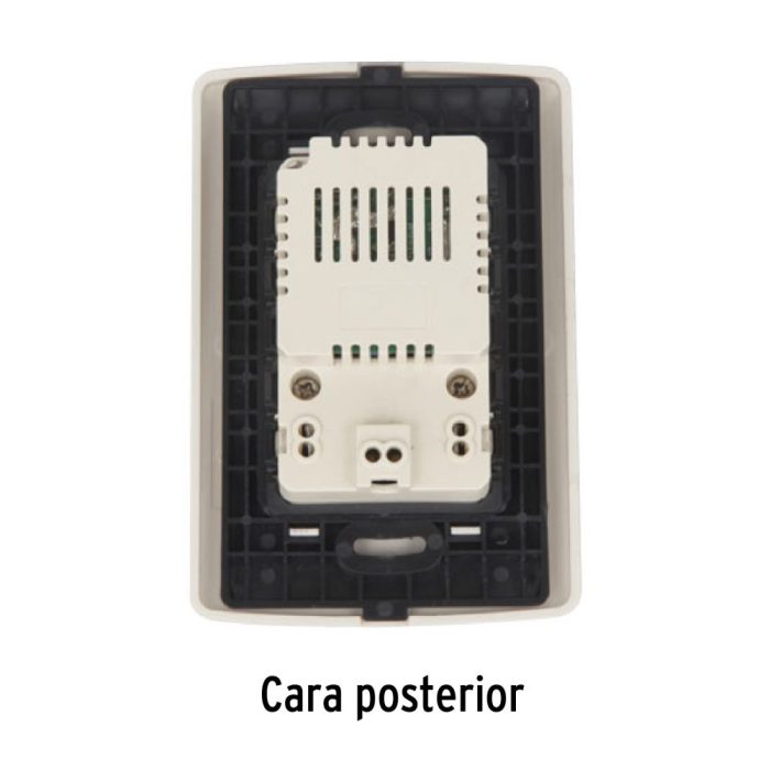 TOMACORRINETE BLANCO CON USB ITALIANA VOLTECK - Imagen 3