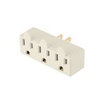 MULTICONTACTO TRIPLE ATERRIZADO TIPO Y SENCILLO VOLTECK