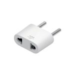 ADAPTADOR BARRA PLANA A REDONDA, VOLTECK