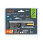 LINTERNA P/CABEZA TIPO MINERO 350 LM RECARGABLE TRUPER - Imagen 5