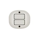 INTERRUPTOR DE SOBREPONER DUPLEX VOLTECK