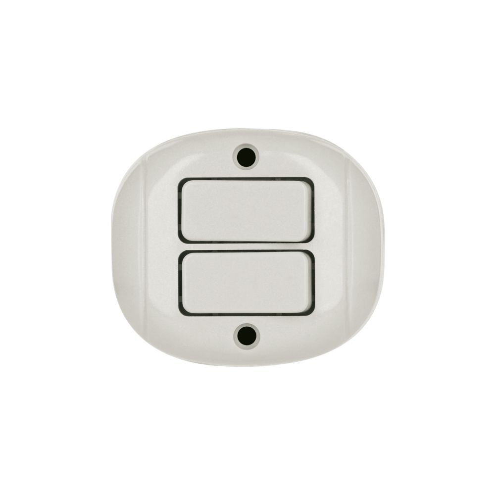 5376-1-1789057658 INTERRUPTOR DE SOBREPONER DUPLEX VOLTECK - Imagen 1