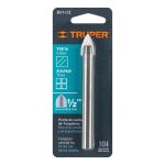 BROCA PARA VIDRIO Y AZULEJO DE 1/2" TRUPER - Imagen 4