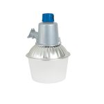 LAMPARA TIPO CANASTA LIGHT TEC CON BOMBILLA LED 40W