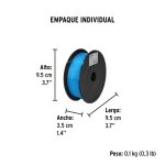 HILO PARA PESCAR C/AZUL DE 100MMX100MTS PRETUL - Imagen 3