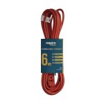 EXTENSION ELECTRICA USO RUDO 6M FULGORE FP0140