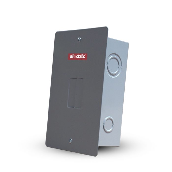 TABLERO DE 2 CIRCUITOS 70A TL270 TCB01146 ELECTRIX