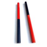 CRAYON PARA CARPINTERO HEXAGONAL BICOLOR
